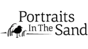 Portraits In The Sand