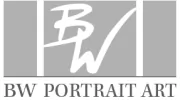 BW Portrait Art
