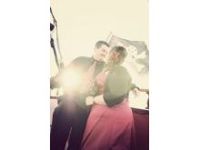 Beautiful pirate wedding!
