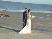 Driftwood Beach Wedding (Jekyll Island)