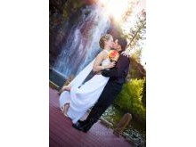 Spokane Wedding