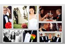 Thursday Club San Diego Wedding