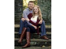 Engagement Portrait  Session